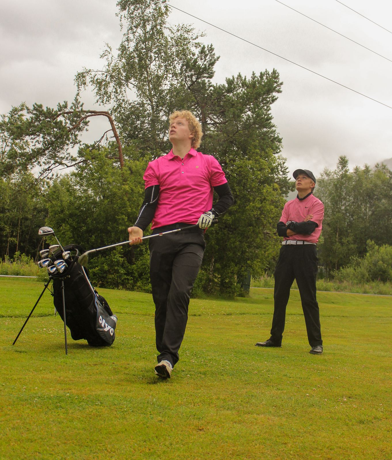 GingerSummer turnering