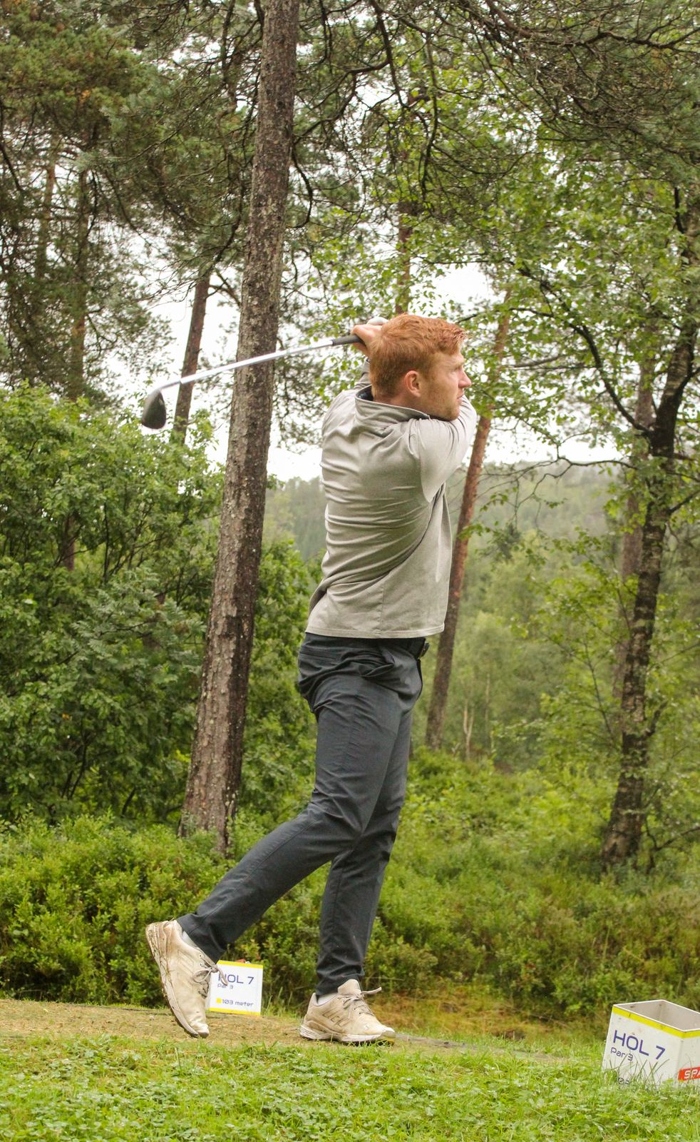 GingerSummer turnering