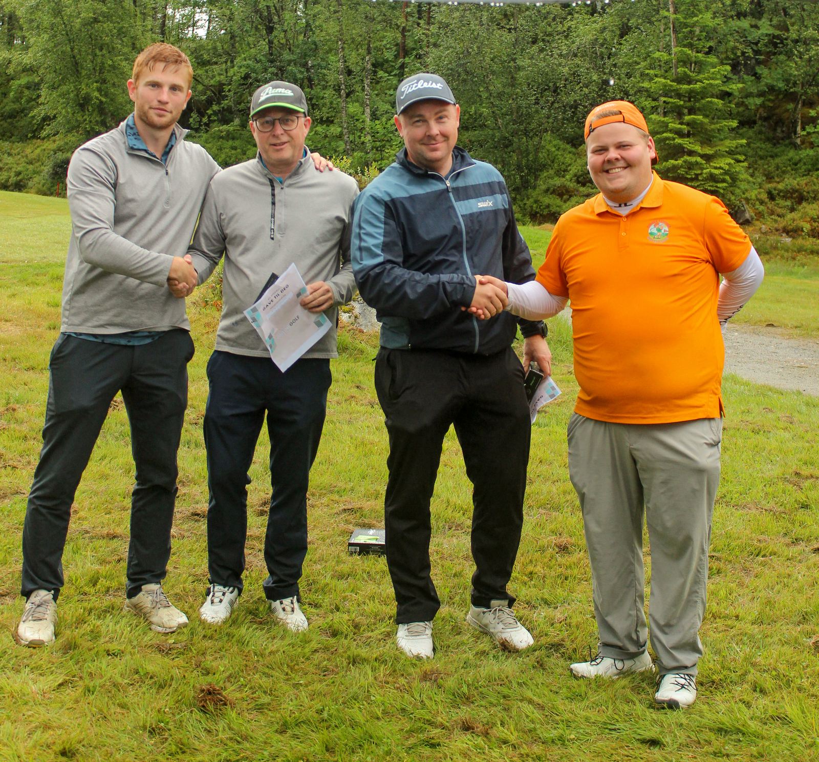 GingerSummer turnering