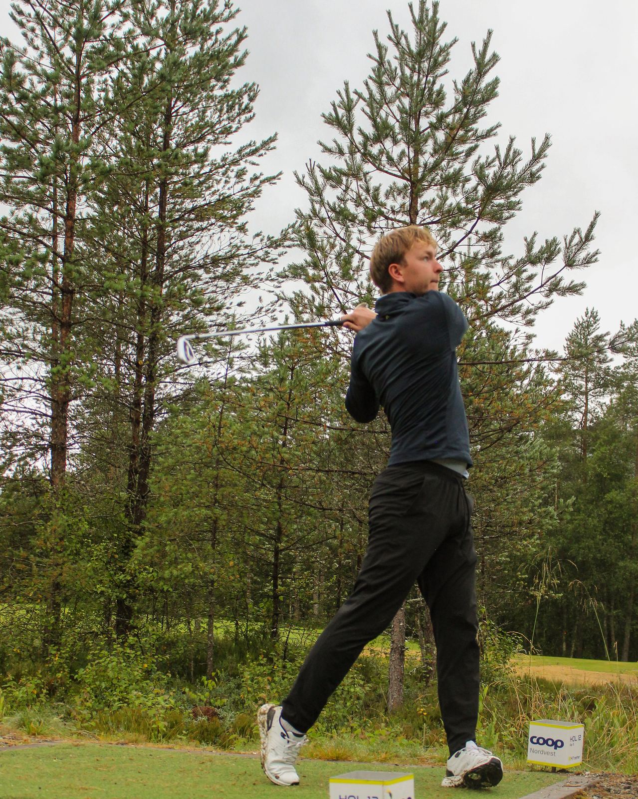 GingerSummer turnering