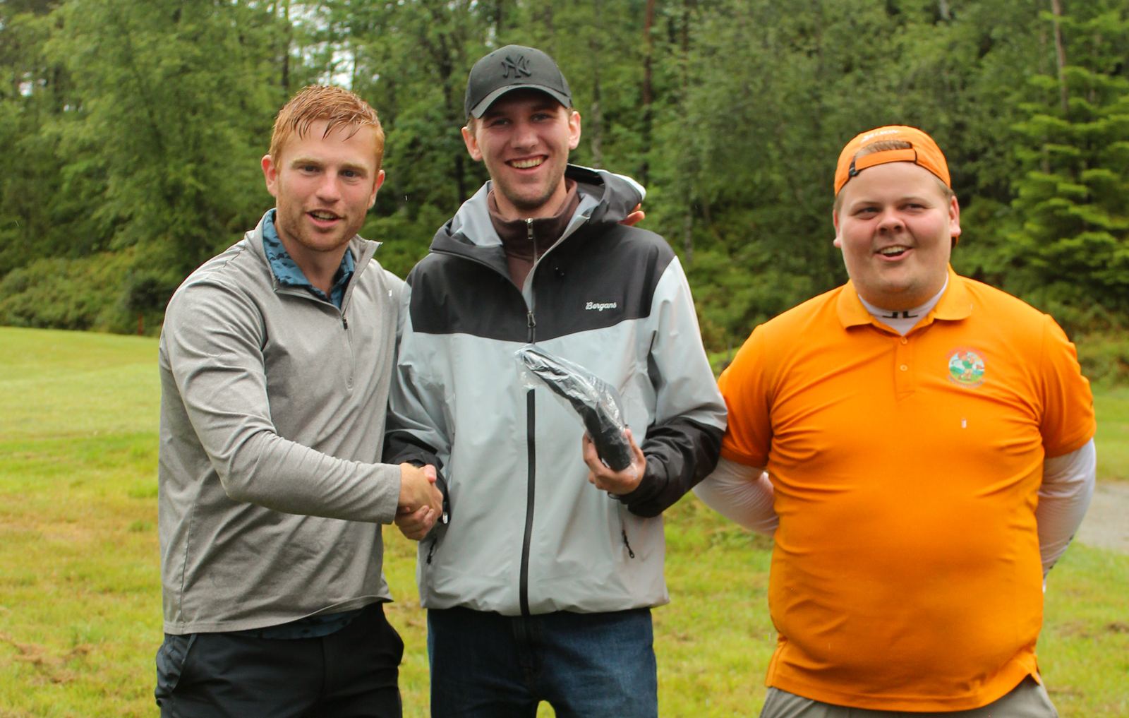 GingerSummer turnering