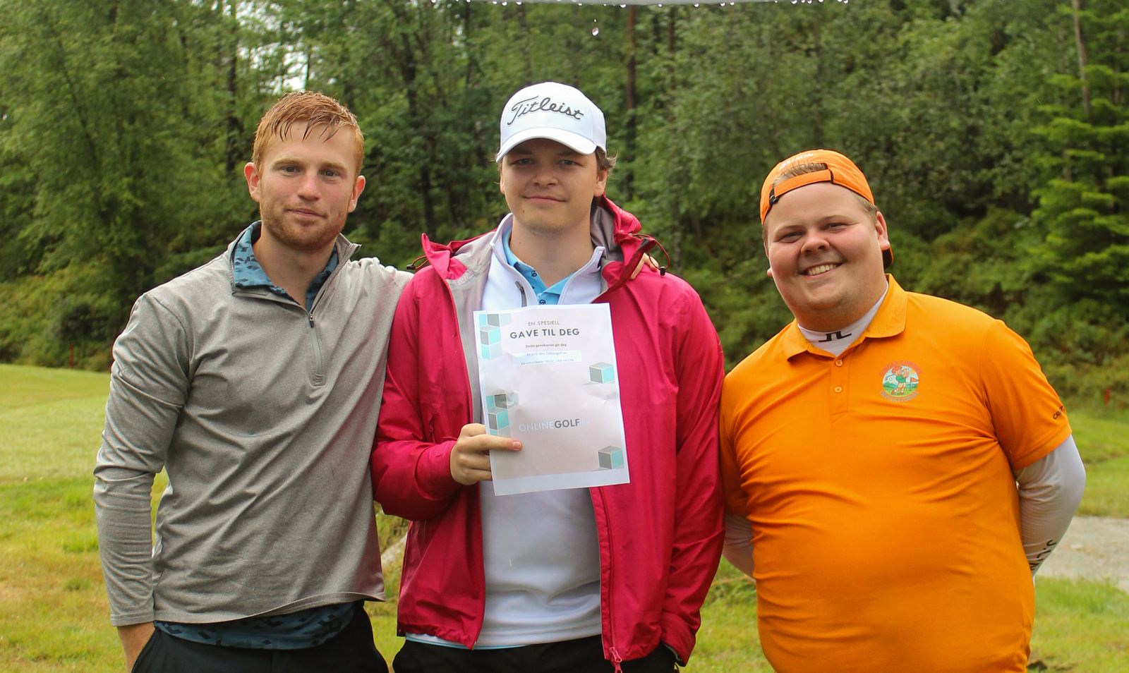 GingerSummer turnering