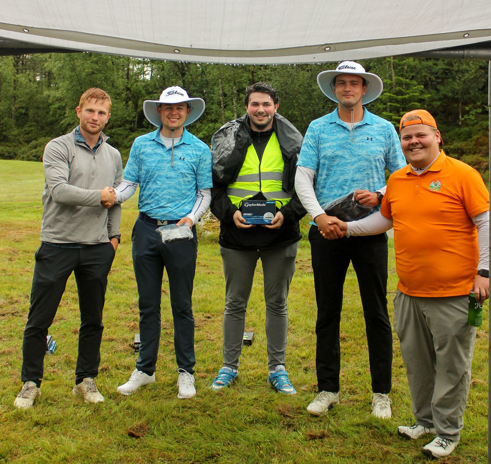 GingerSummer turnering
