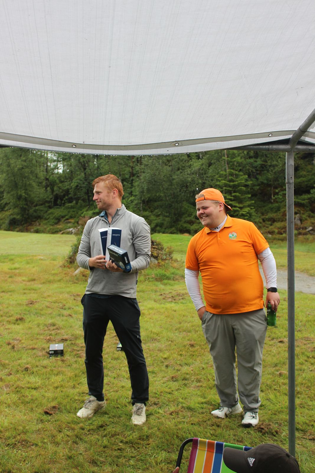 GingerSummer turnering