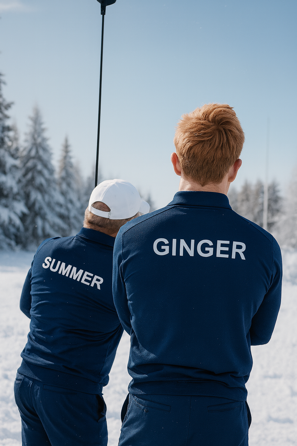 Ginger Summer Invitational – Julecup